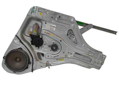Elevalunas Eléctrico Delantero Derecho Kia Sportage 2.0 I 16V 141CV