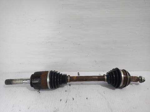 Transmision Trasera Izquierda Land Rover Discovery TDV6 HSE AUT. 245CV