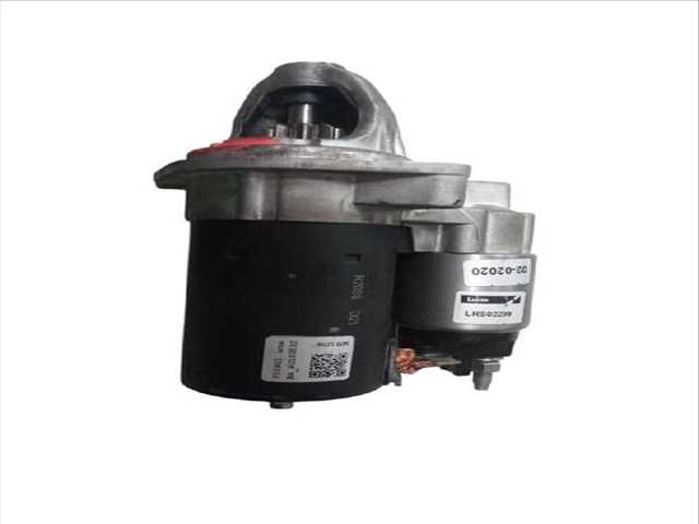 Motor de Arranque Bmw Serie 1 114 116 I