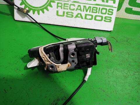 Foto 2ª: Cerradura Puerta Delantera Izquierda Peugeot 508 ACTIVE 140CV 103KW [8DRHF8] (2012)