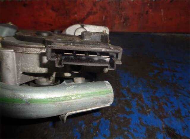 Foto 3ª: Motor Limpia Delantero Mercedes Clase A 140 1.6 140 (168.031) [1.6 LTR. - 60 KW CAT] [M 166.960]