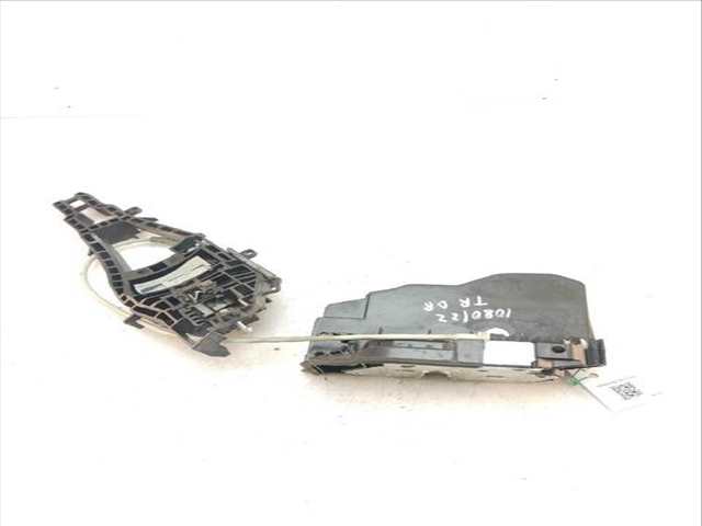 Foto 2ª: Cerradura Puerta Trasera Derecha Bmw Serie 3 315 318 D (2011)