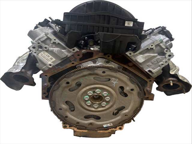 Foto 2ª: Motor Completo Chevrolet Silverado 407CV 299KW [L8T] (2023)