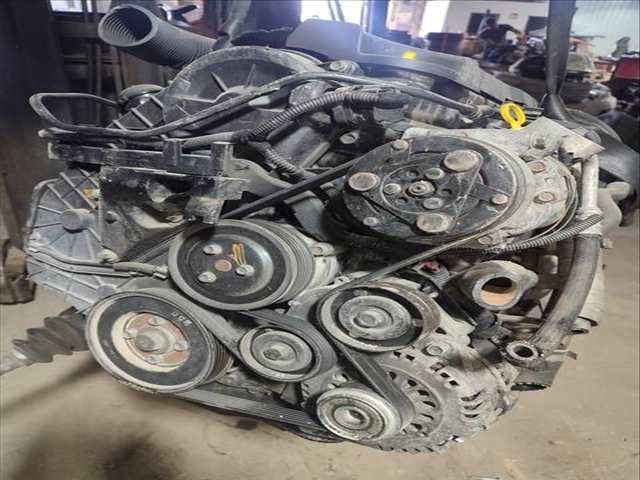 Foto 2ª: Motor Completo Opel Meriva VERSION INDEFINIDA