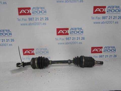 Transmision Delantera Izquierda Opel Corsa 1.2 75CV 55KW