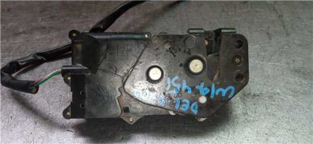 Foto 3ª: Cerradura Puerta Delantera Derecha Mg ZR 120 [18 K4F]