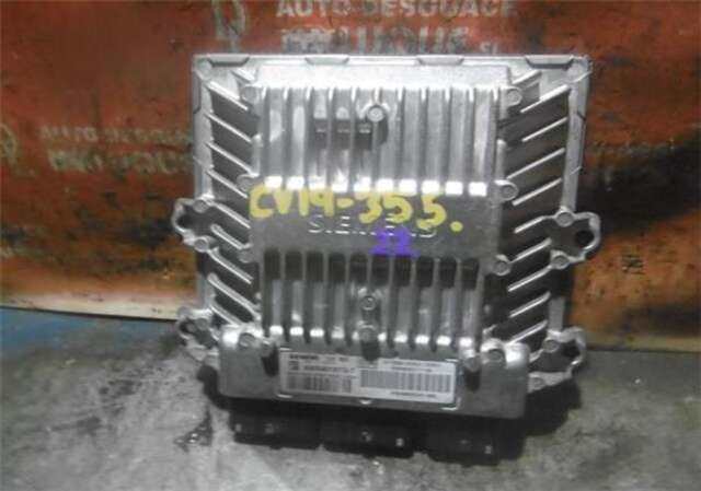 Foto 3ª: Centralita Motor ECU Peugeot 407 2.0 HDI 135 [RHR (DW10BTED4)]