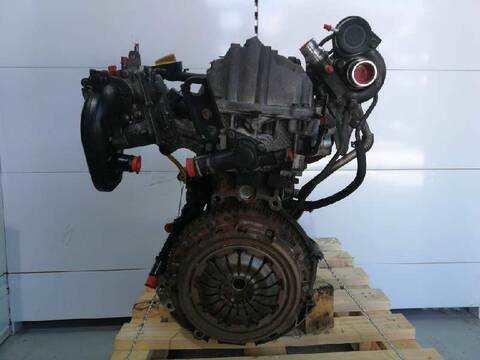 Foto 3ª: Motor Completo Renault Clio EVOLUTION 101CV 74KW [D4FH7] (2016)