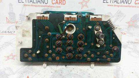 Foto 2ª: Cuadro de Instrumentos Fiat Uno 1.4 TURBO 112CV 82KW (1989)