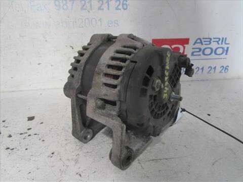 Foto 2ª: Alternador Chevrolet Aveo 1.4 LT HATCHBACK 101CV 74KW [F14D4] (2009)