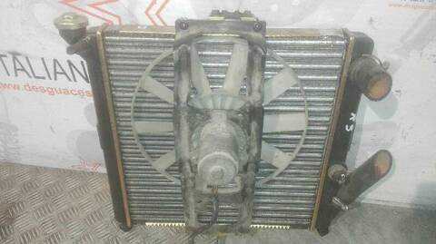 Radiador Motor Renault 5 60CV 44KW