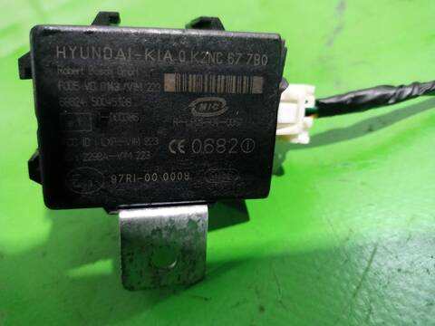Foto 3ª: Centralita Motor ECU Kia Sorento 2.5 CRDI 170CV [D4CB] (2002)