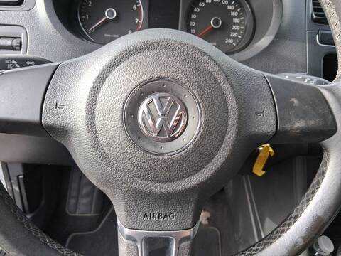 Foto 2ª: Kit Airbag Volkswagen Polo 1.2 70CV 51KW [CGPA] (2013)