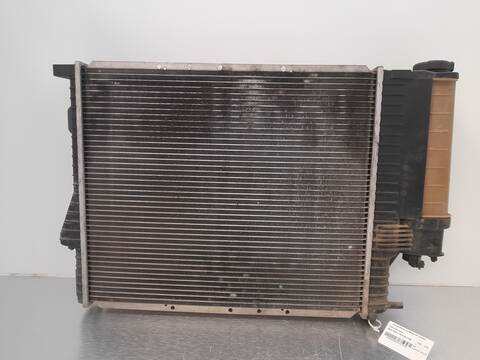 Foto 2ª: Radiador Motor Bmw Serie 5 518 BERLINA 170CV 125KW [25 6S 3] (2001)
