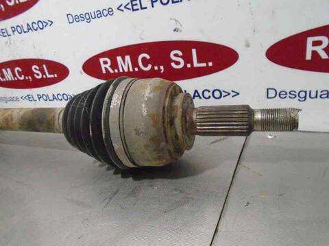 Foto 2ª: Transmision Delantera Derecha Renault Megane 1.9 DCI DIESEL BERLINA 120CV 88KW II BERLINA 5P [F9Q B8] (2003)