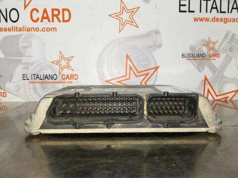 Foto 3ª: Centralita Motor ECU Volkswagen Golf BERLINA 90CV 66KW (1997)