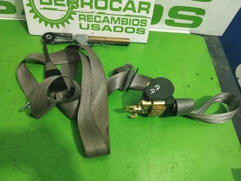 Foto 3ª: Cinturón Delantero Derecho Renault Espace 2.2 DCI TD AUT. 150CV [D/ G9T K7] (2002)