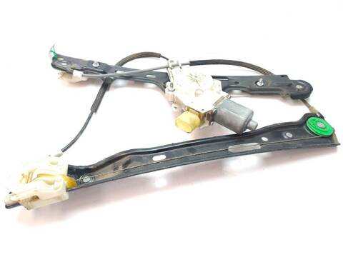 Elevalunas Eléctrico Delantero Derecho Bmw Serie 1 114 120 D 163CV