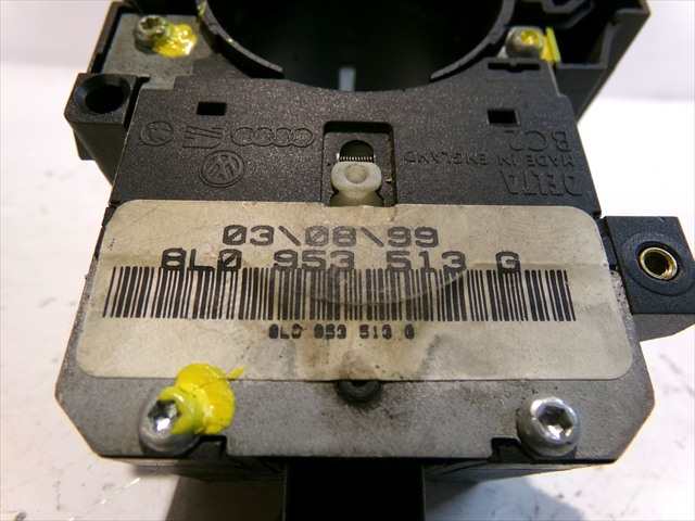 Foto 4ª: Mando Multifuncion Seat Toledo 1.9 TDI 1999-2004 [AHF] (2000)