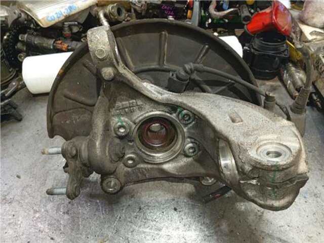 Foto 3ª: Mangueta Delantera Izquierda Seat Alhambra 2.0 TDI [CFFB]