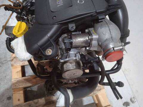 Foto 2ª: Motor Completo Renault Scenic GASOLINA RX4 JA0) (2002)