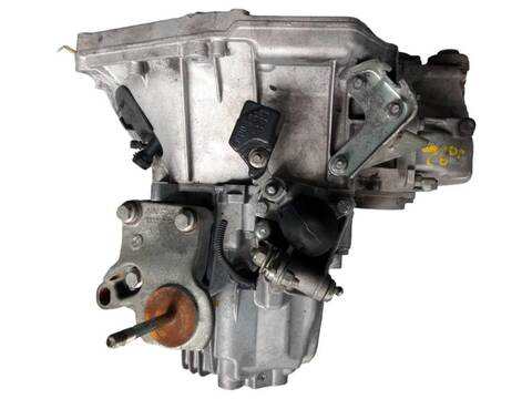 Foto 3ª: Caja Cambios Fiat Bravo 1.6 D MULTIJET 198AXH1B) (2006)