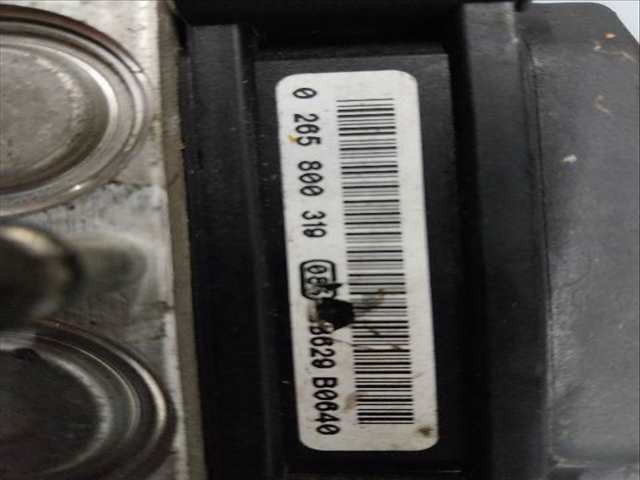 Foto 3ª: Abs Nissan Micra 1.2 G [G-CR12] (2004)