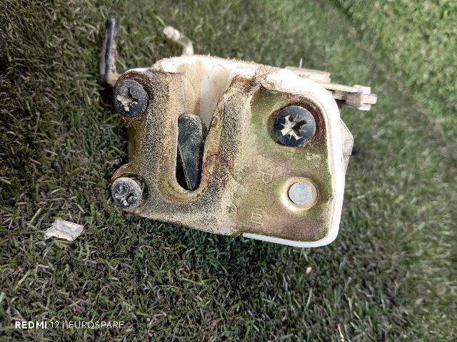 Cerradura Puerta Trasera Derecha Opel Frontera 2.8 TD A