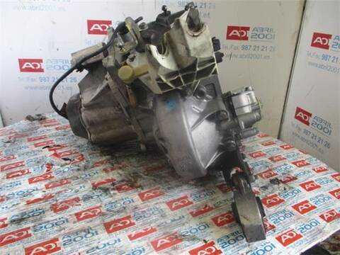 Caja Cambios Peugeot 207 1.6 HDI 109CV 80KW