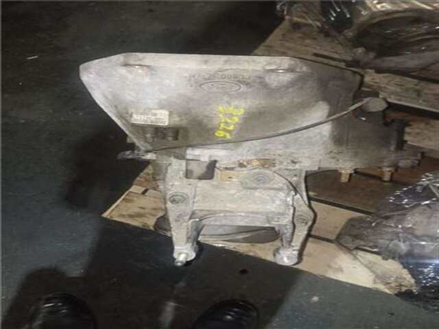 Caja Cambios Ford Fiesta 1.8 DI