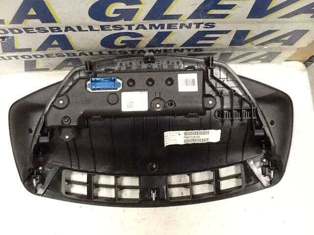 Foto 2ª: Cuadro de Instrumentos Citroen C4 1.6 0CV [NFU] (2005)