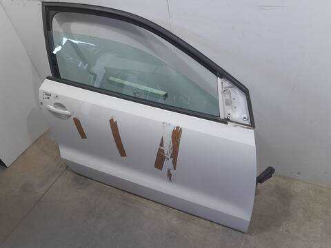 Foto 2ª: Puerta Delantera Derecha Volkswagen Polo 1.6 TDI 90CV 66KW [CAYB] (2011)