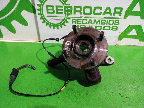 Foto 3ª: Mangueta Delantera Derecha Ford Fiesta AMBIENTE 68CV (2001)