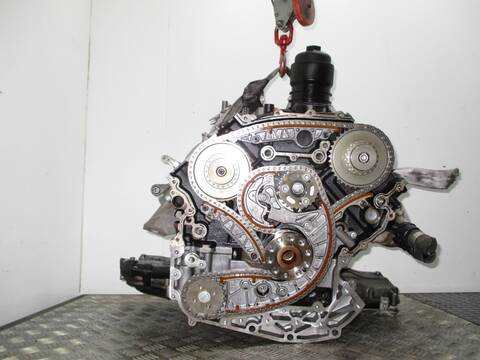 Foto 2ª: Bloque Motor Audi A6 BERLINA (2005)
