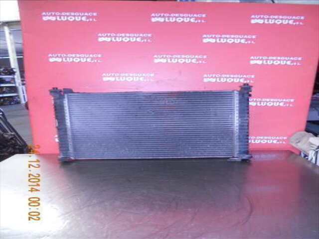 Radiador Motor Ford Fiesta 1.4 AMBIENTE [1.4 LTR. - 50 KW TDCI CAT]