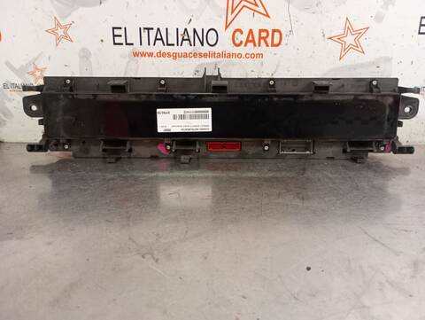 Cuadro de Instrumentos Renault Scenic CONFORT DYNAMIQUE 120CV 88KW