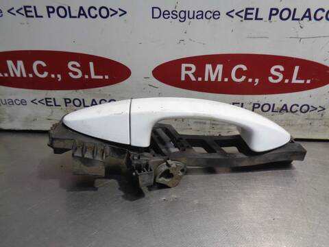 Foto 4ª: Maneta Exterior Trasera Izquierda Ford Fiesta AMBIENTE 82CV 60KW [SNJB] (2009)