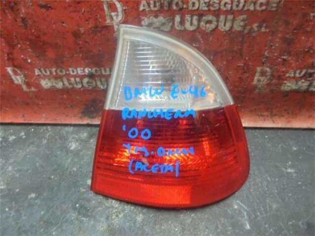 Foto 3ª: Piloto Trasero Derecho Bmw Serie 3 315 2.0 320D [2.0 LTR. - 110 KW 16V DIESEL CAT] [M47 D20 (20 4 D4)]