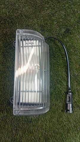 Piloto Delantero Izquierdo Nissan Patrol 2.8 TD DAKAR II, 115 CV 3P