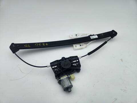 Elevalunas Manual Trasero Derecho Audi Q3 35 TDI 150CV 110KW