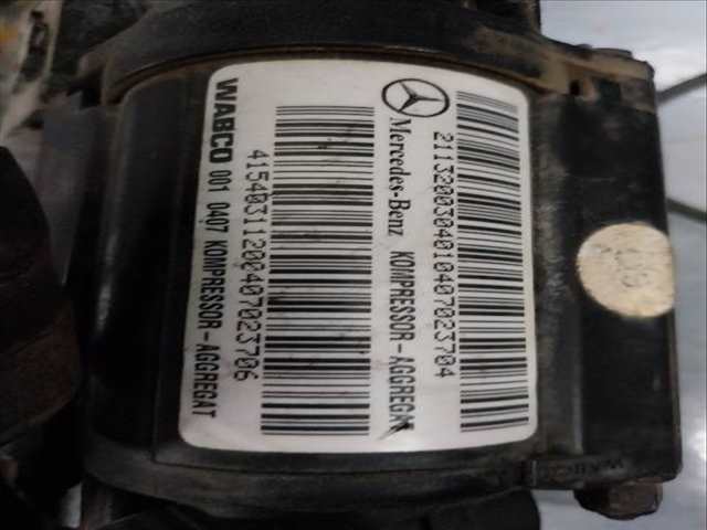 Foto 2ª: Bomba de Suspension Mercedes Clase S 320 3.2 G G-112944 AUTOMATICO (1999)