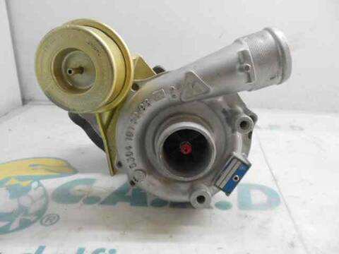 Turbocompresor Peugeot 307 2.0 16V HDI FAP CAT RHR - DW10BTED4) BERLINA 136CV 100KW