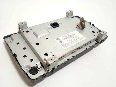 Foto 4ª: Pantalla Multifuncion Volkswagen Golf ADVANCE BLUEMOTION 105CV 77KW [CLHA] (2014)