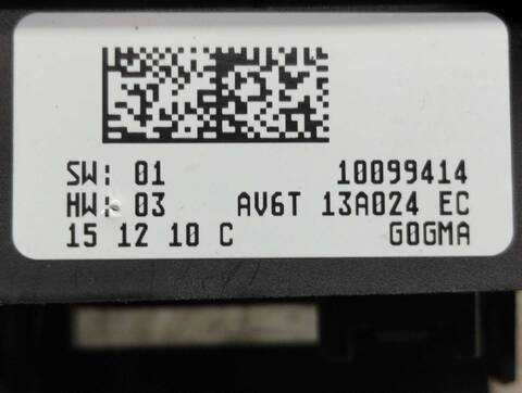 Foto 3ª: Mando Luces Ford Kuga ST-LINE 2WD 180CV 132KW [JTMA] (2016)