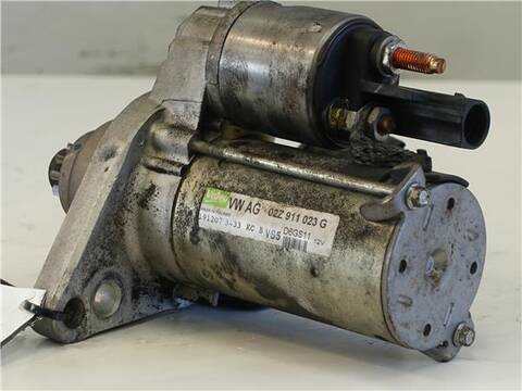 Foto 2ª: Motor de Arranque Volkswagen Golf 1.4 TSI 122CV 90KW [CAXA] (2008)
