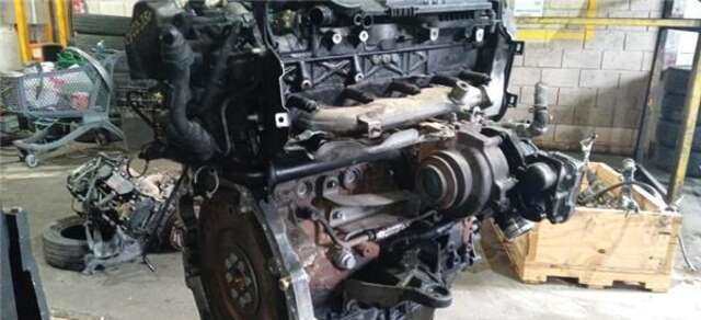 Foto 3ª: Cigüeñal Jaguar XF 2.0 TURBO [2.0 LTR. - 177 KW TURBO CAT] [224DT]