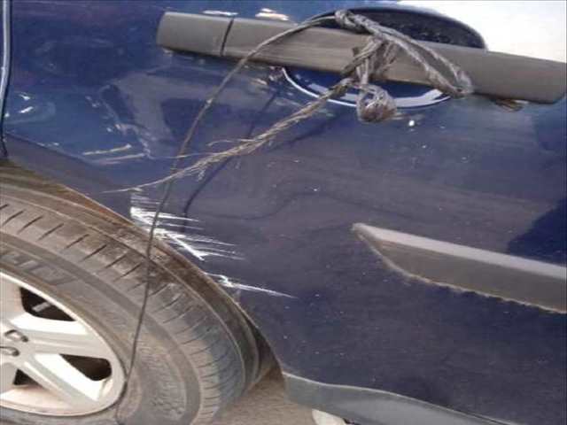 Foto 2ª: Puerta Trasera Derecha Land Rover Freelander 2.2 TD4 CAT 152CV 112KW [224DT] (2007)