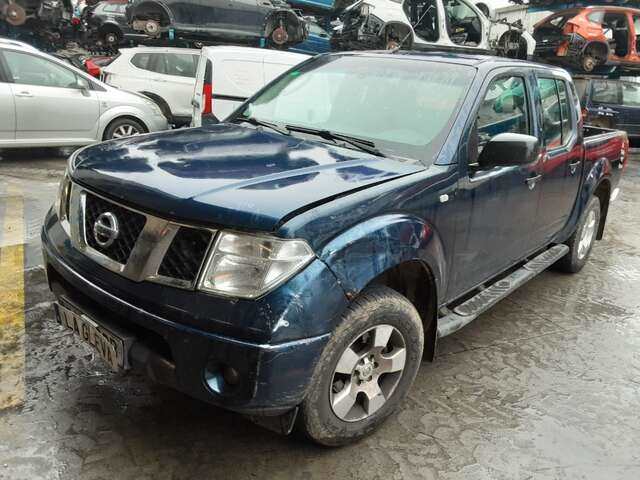 Caja Cambios Nissan Navara 2.5 DCI 174CV 0CV