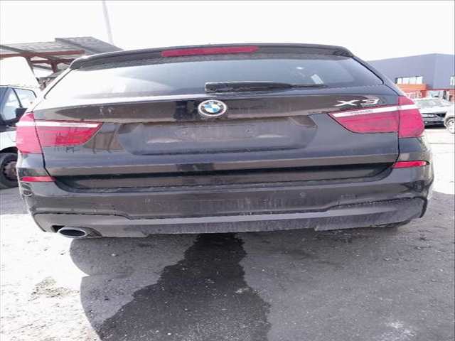 Foto 2ª: Paragolpes Trasero Bmw X3 XDRIVE 20 D (2010)