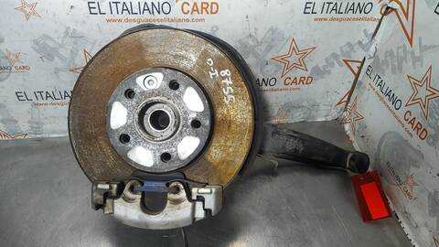 Mangueta Delantera Izquierda Volkswagen Touareg TDI R5 174CV 128KW